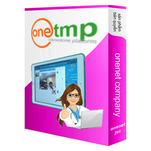 Hiển thị chi tiết cho Nền tảng hỗ trợ y học từ xa OneTMP Nền tảng hỗ trợ y học từ xa OneTMP