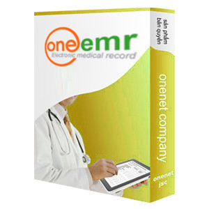 Hiển thị chi tiết cho Hệ thống Bệnh án điện tử OneEMR Hệ thống Bệnh án điện tử OneEMR