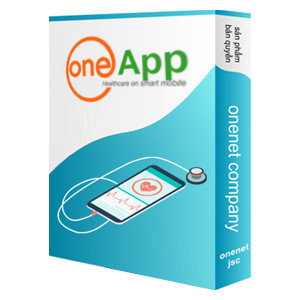 Hiển thị chi tiết cho Ứng dụng y tế thông minh OneAPP Ứng dụng y tế thông minh OneAPP