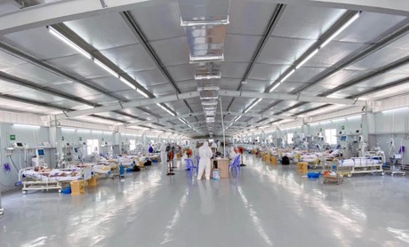 Hiển thị chi tiết tin tức Onenet – cung cấp hệ thống quản lý bệnh nhân điều trị Covid-19 cho các bệnh viện dã chiến. Hình ảnh tin tức Onenet – cung cấp hệ thống quản lý bệnh nhân điều trị Covid-19 cho các bệnh viện dã chiến.