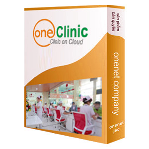 Hiển thị chi tiết cho Phần mềm quản lý phòng khám thông minh OneCLINIC Phần mềm quản lý phòng khám thông minh OneCLINIC