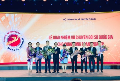 Media.Library.ImageLinkTitleFormat Hình ảnh cho thư viện ONENET vinh dự nhận nhiệm vụ Giải quyết bài toán Chuyển đổi số Quốc gia lĩnh vực Y tế