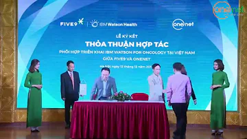 Hình ảnh cho thư viện ONENET đơn vị tiên phong trong việc triển khai Watson for Oncology vào HIS tại Việt Nam