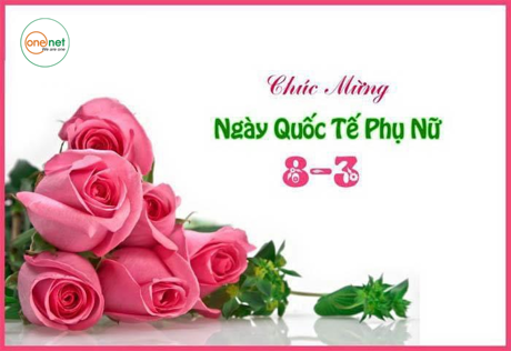 Hiển thị chi tiết tin tức ONENET chúc mừng ngày Quốc tế  Phụ nữ 8/3 Hình ảnh tin tức ONENET chúc mừng ngày Quốc tế  Phụ nữ 8/3