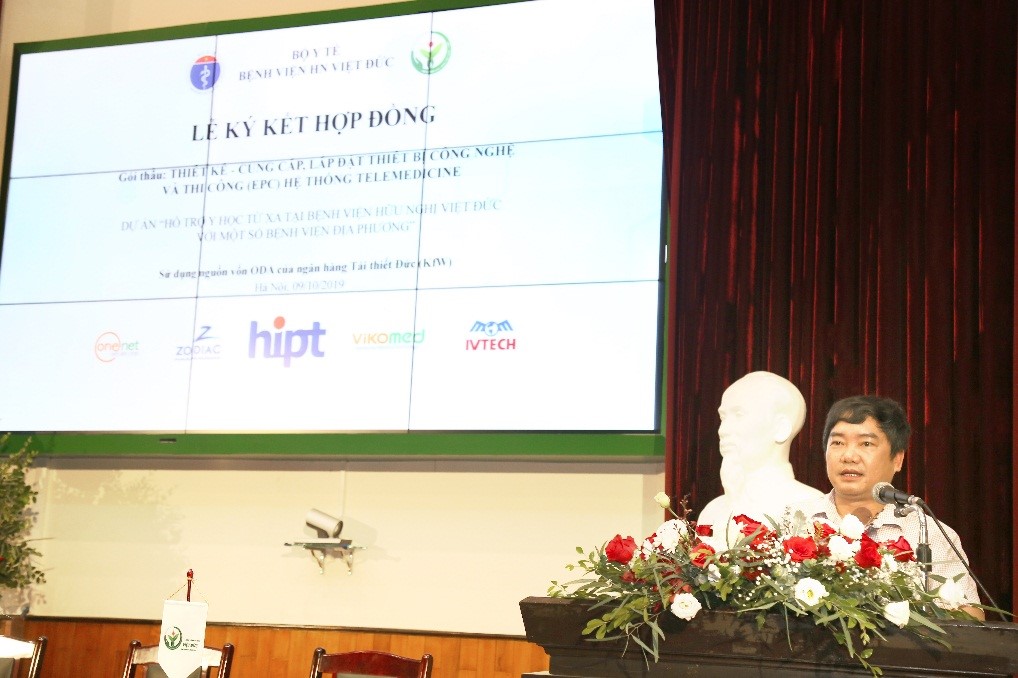 (BSCKII. Tô Hoài Phương phát biểu)