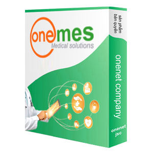 Hệ thống phần mềm quản lý thông tin bệnh viện OneMES