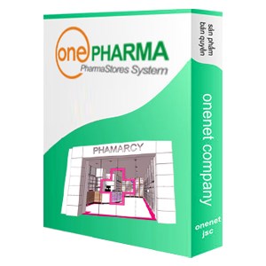 Hình ảnh của Phần mềm quản lý chuỗi cửa hàng thuốc OnePharma