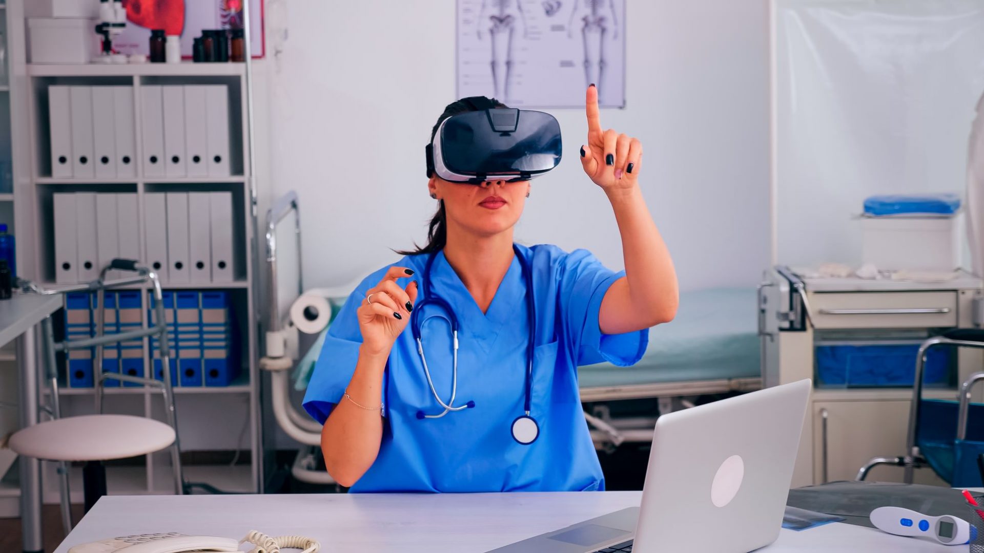 Hình ảnh tin tức Bệnh viện ASEAN bước vào ‘vũ trụ ảo’ để tìm kiếm các giải pháp y tế mới