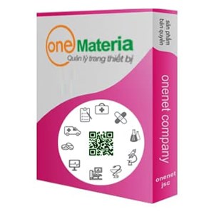 Hình ảnh của OneMaterial - Phần mềm quản lý tài sản và trang thiết bị y tế