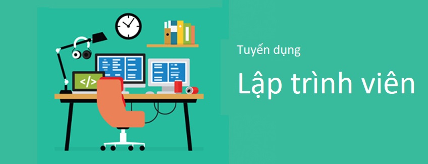 Hình ảnh tin tức TUYỂN CHUYÊN VIÊN LẬP TRÌNH