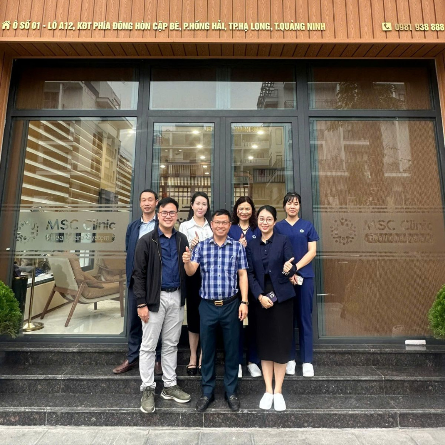 Hình ảnh tin tức ONENET - “Người bạn” đồng hành của MSC Clinic trong tiến trình hoàn thiện hệ sinh thái số