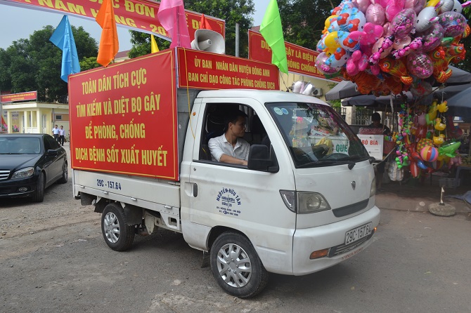 Hình ảnh tin tức Bộ Y tế yêu cầu tăng cường công tác phòng chống dịch bệnh năm 2022
